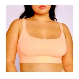Parade Dream Fit Scoop Bralette in Dayglow